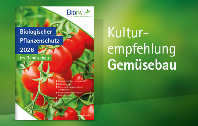 Jetzt Gemüsebau Kulturempfehlung downloaden